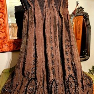 Lapis - "Anthropology" skirt